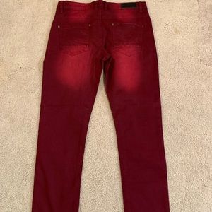 Men’s skinny jeans